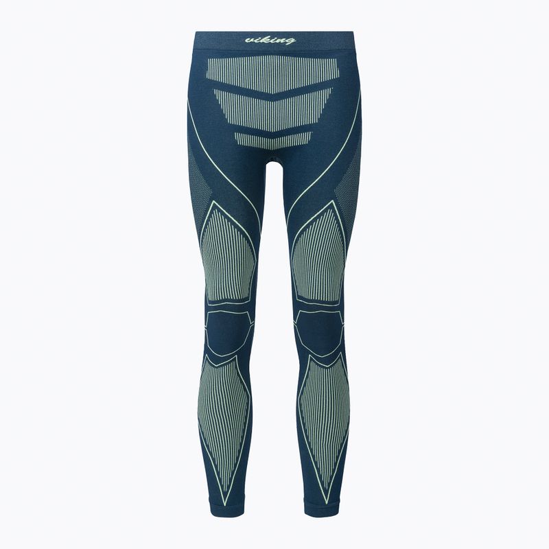 Damen Thermounterwäsche Viking Nessa Coolmax navy blau 500/22/3210 7