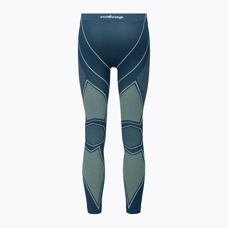 Damen Thermounterwäsche Viking Nessa Coolmax navy blau 500/22/3210 8
