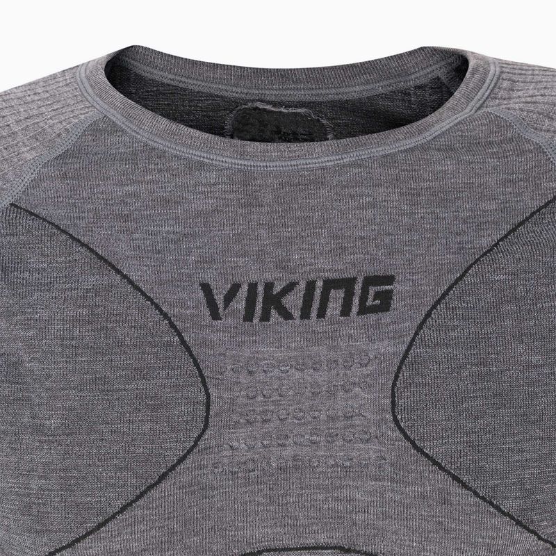 Herren Thermo-Unterwäsche Viking Primus Pro Primaloft grau 500/22/1313 4