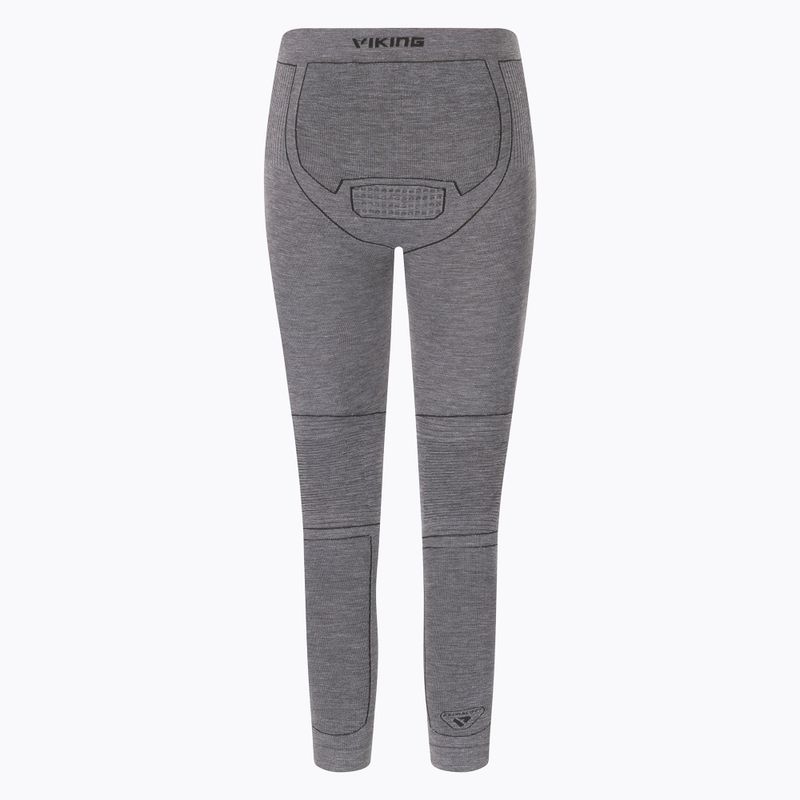 Herren Thermo-Unterwäsche Viking Primus Pro Primaloft grau 500/22/1313 8