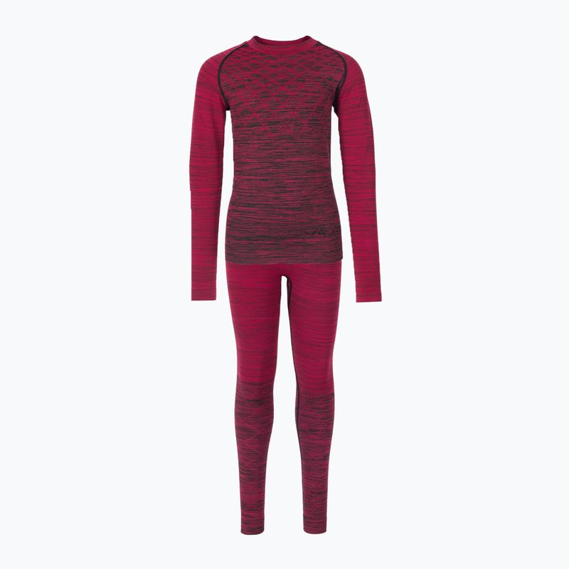 Kinder-Thermowäsche Viking Fjon Bamboo rosa 500/22/6565 4