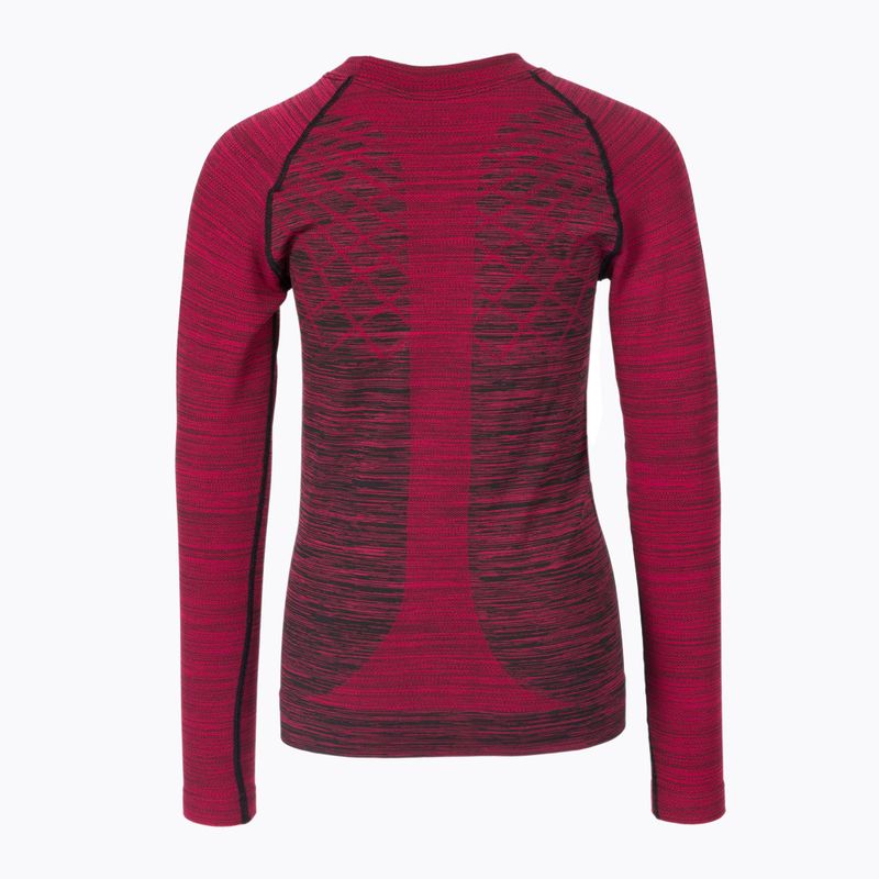 Kinder-Thermowäsche Viking Fjon Bamboo rosa 500/22/6565 6