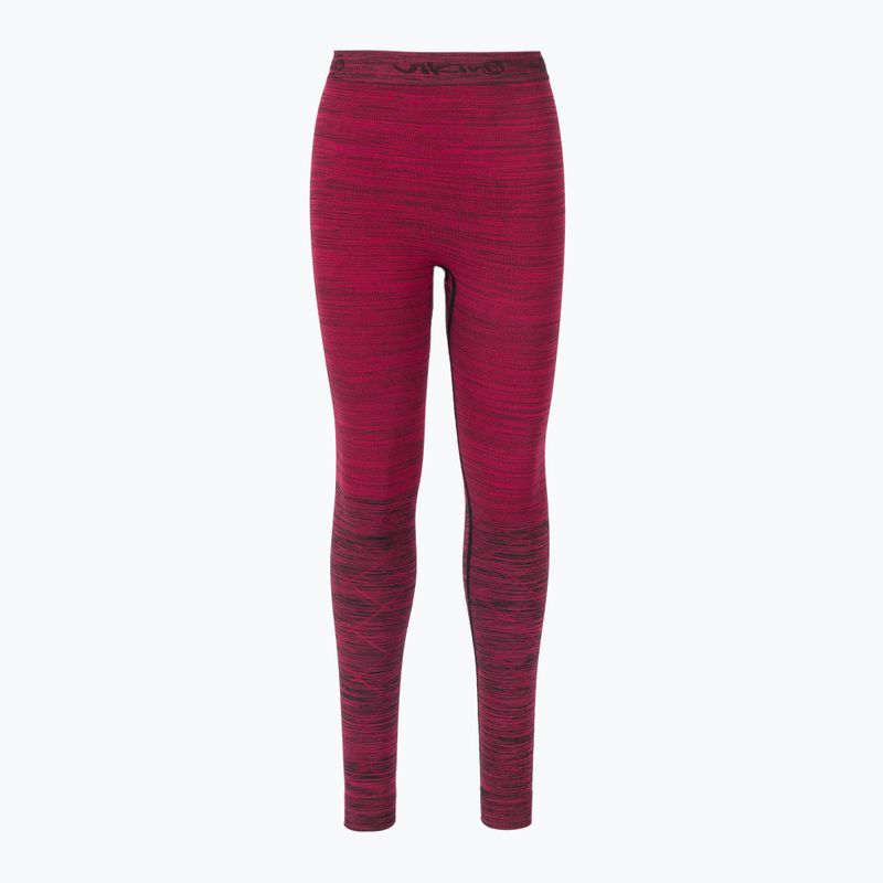 Kinder-Thermowäsche Viking Fjon Bamboo rosa 500/22/6565 7
