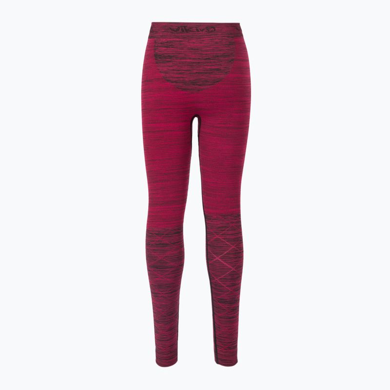 Kinder-Thermowäsche Viking Fjon Bamboo rosa 500/22/6565 8