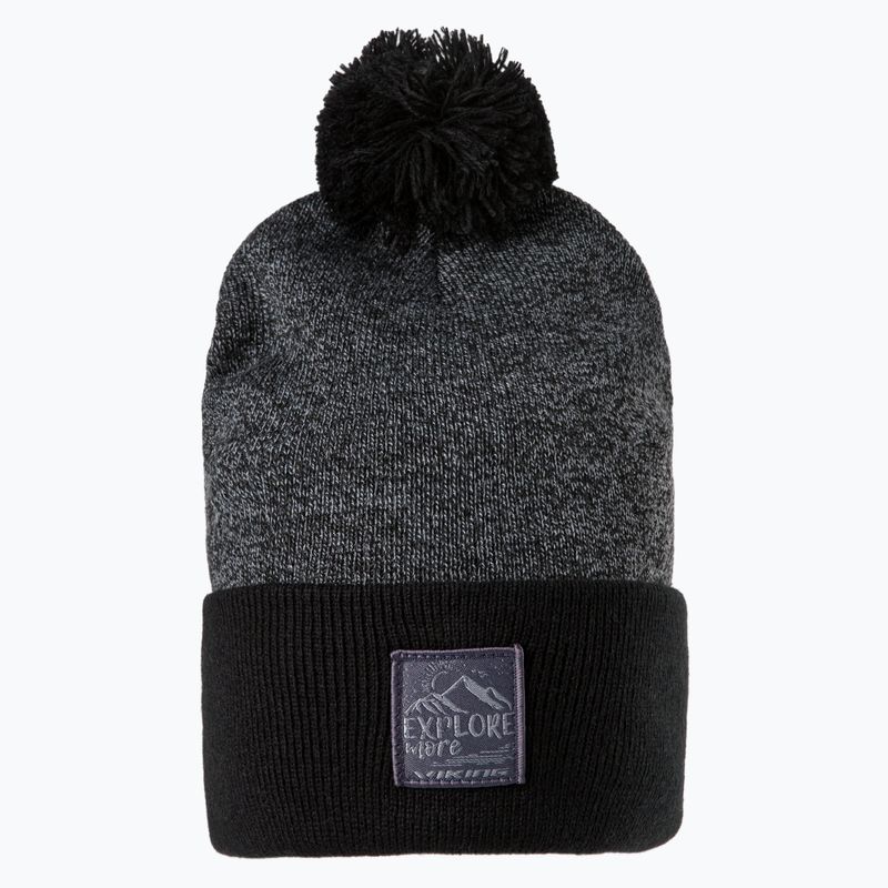 Viking Tovis Lifestyle Mütze grau 210/22/6690 2