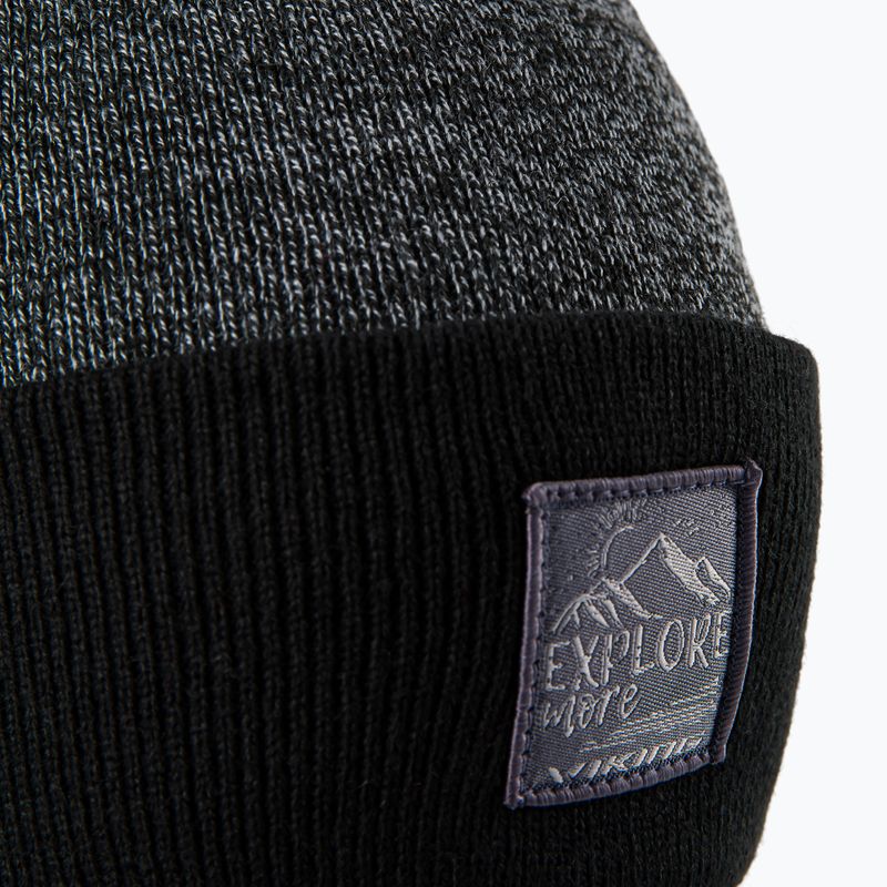 Viking Tovis Lifestyle Mütze grau 210/22/6690 3