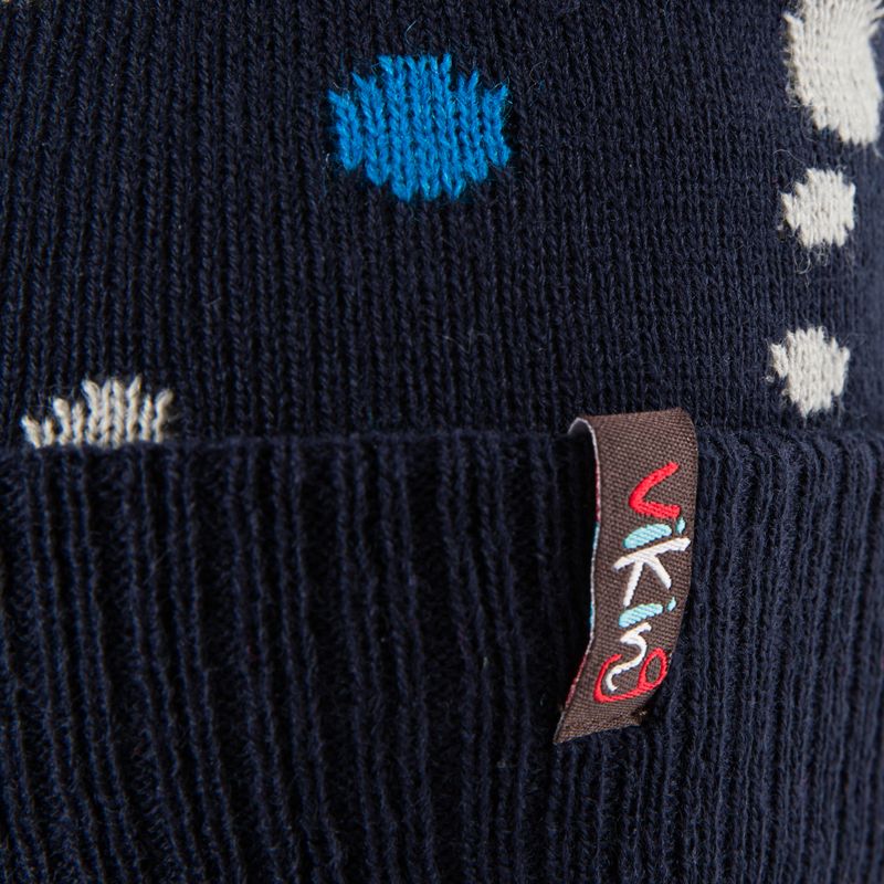 Viking Napa Kindermütze navy blau 201/22/1190 3