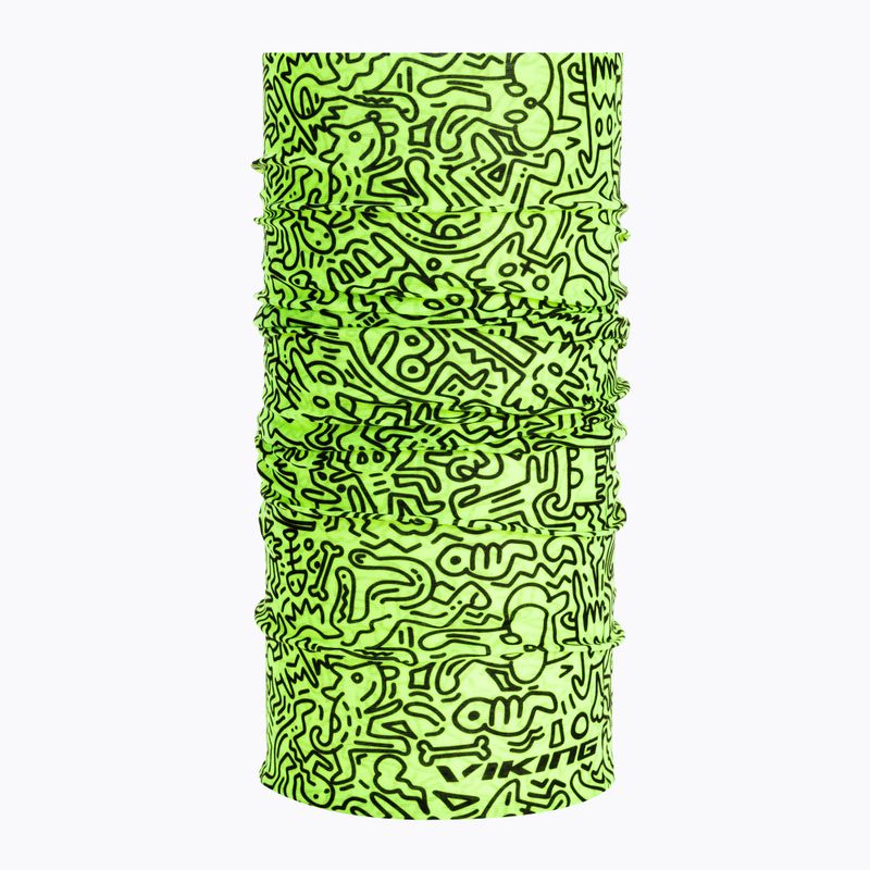 Viking Bandana Regular grün 410/22/9193