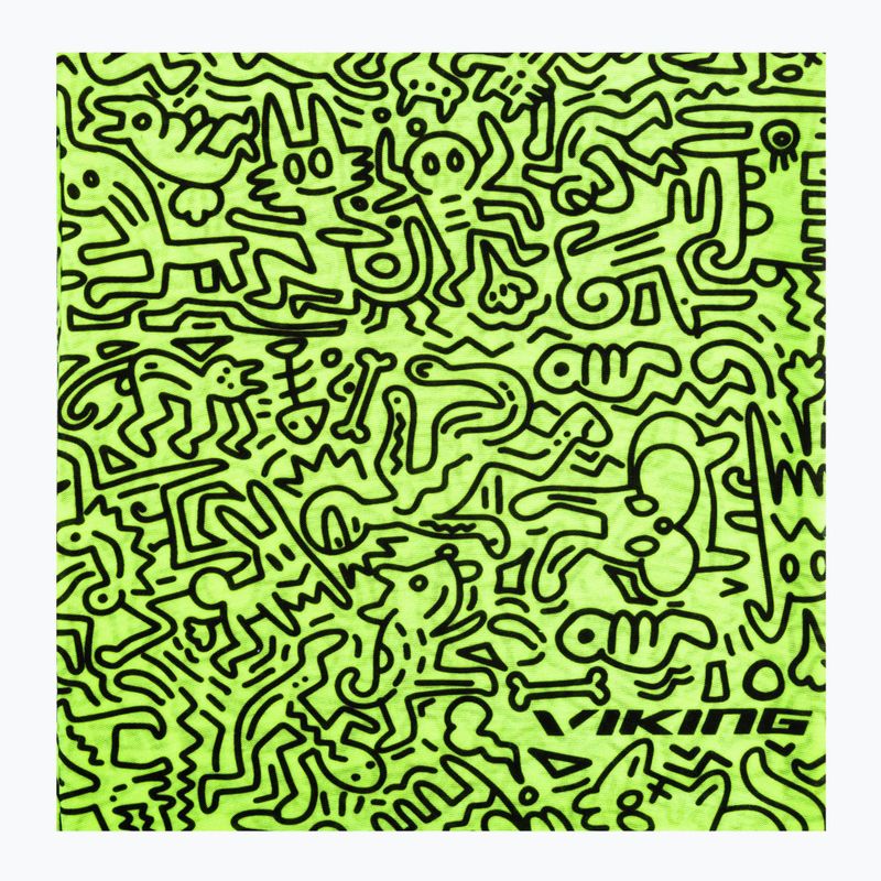 Viking Bandana Regular grün 410/22/9193 2