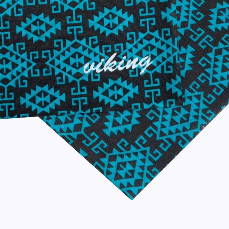 Wikinger Bandana Regular grau-blau 410/22/6853 3