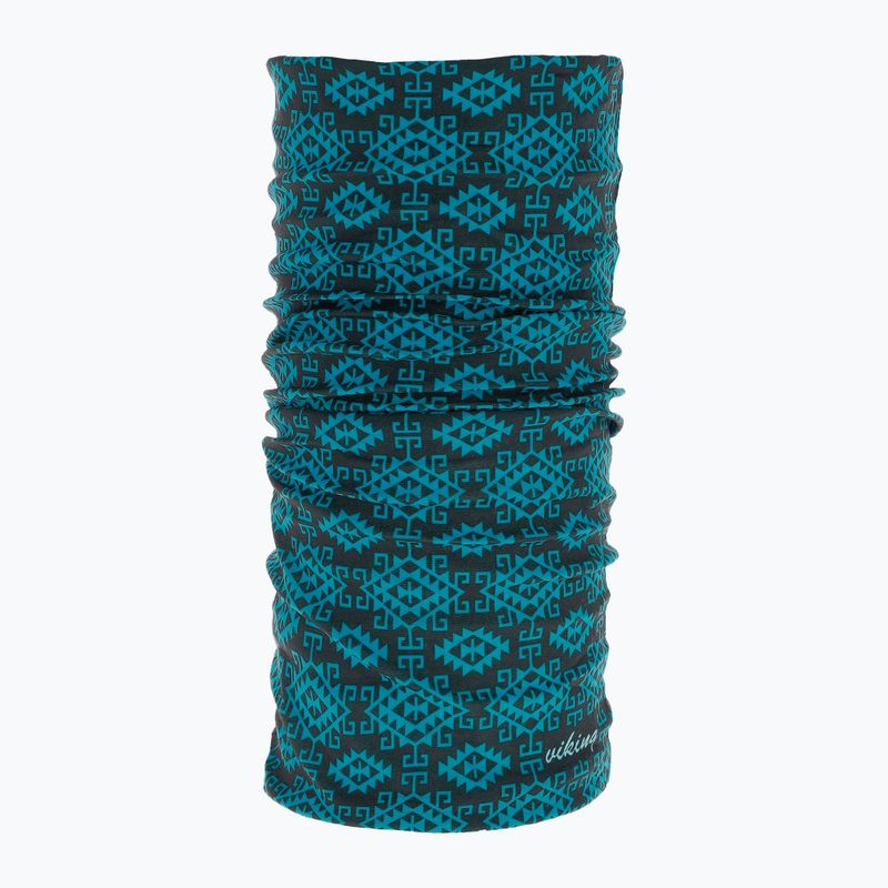 Wikinger Bandana Regular grau-blau 410/22/6853 4