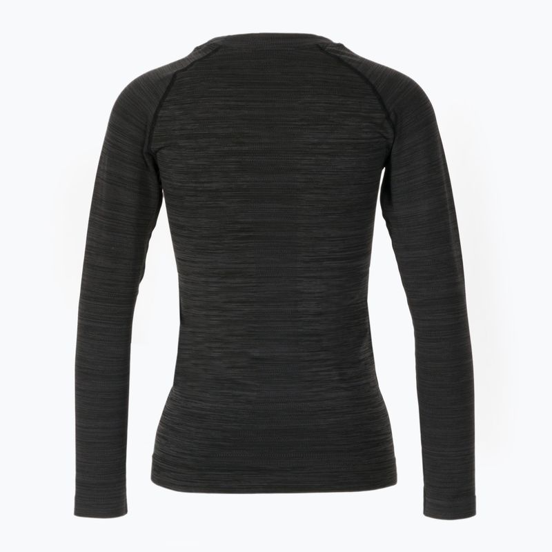 Damen Thermo-T-Shirt Viking Petra Bamboo grau 500/22/5323 2