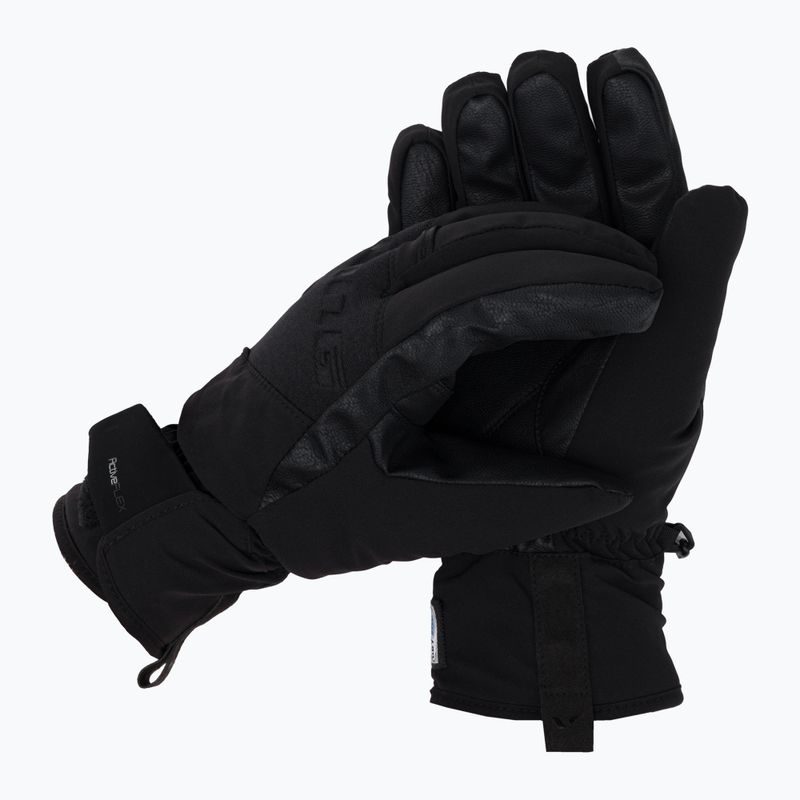 Herren Viking Granit Skihandschuhe schwarz 11022 4011 09
