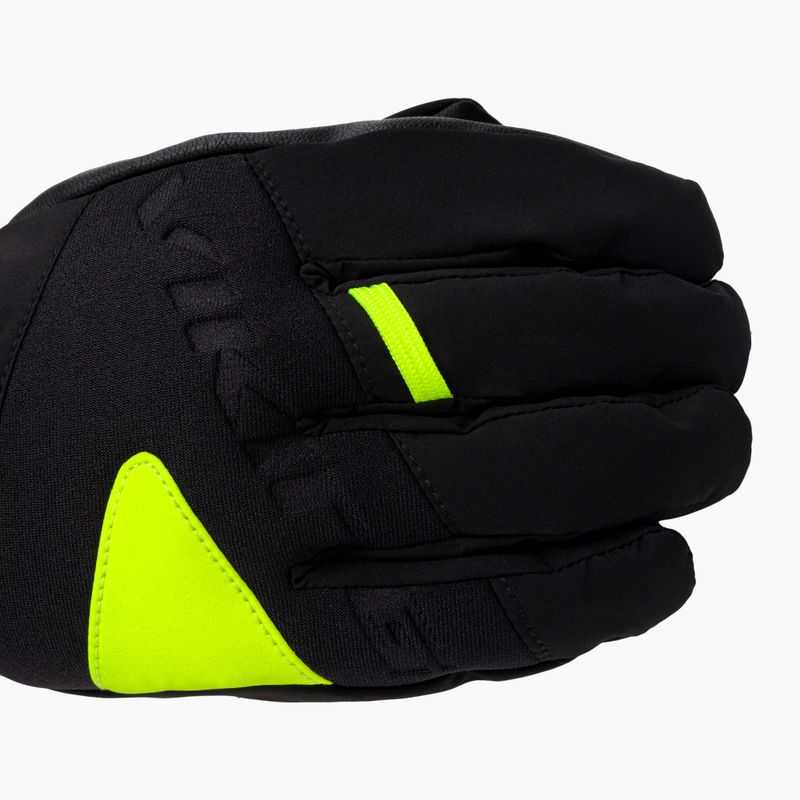 Herren Viking Granit Skihandschuhe gelb 110/22/4011/64 4
