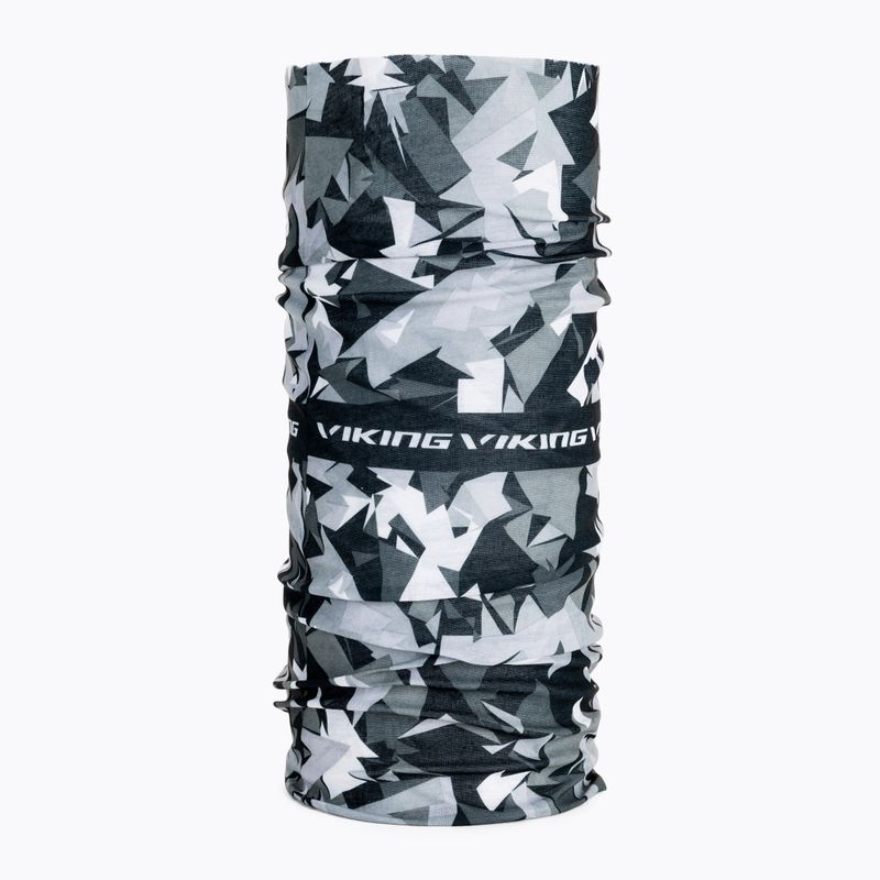Viking Bandana Regular grau/schwarz 410/22/6520