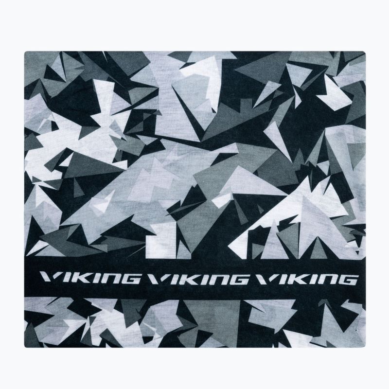 Viking Bandana Regular grau/schwarz 410/22/6520 2