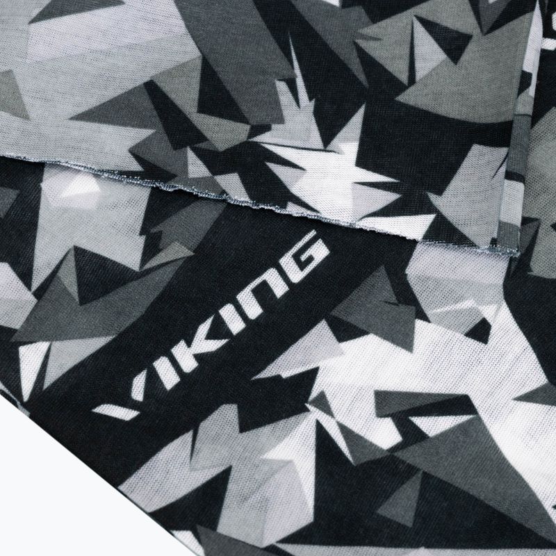 Viking Bandana Regular grau/schwarz 410/22/6520 3
