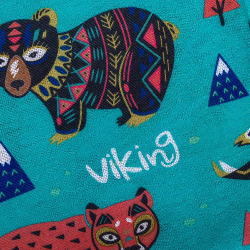 Viking Kinderhalstuch Regular blau 415/22/6394 3