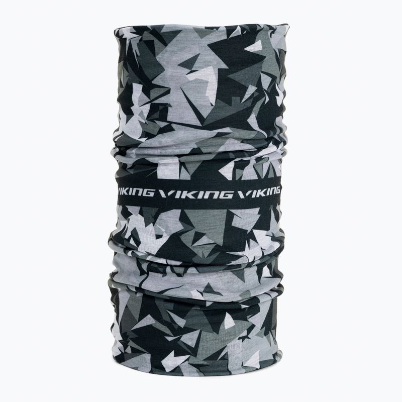 Bandana Viking Polartec Inside grau/schwarz 430/22/6520