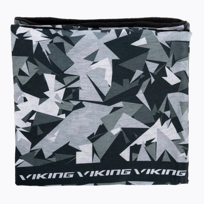 Bandana Viking Polartec Inside grau/schwarz 430/22/6520 2
