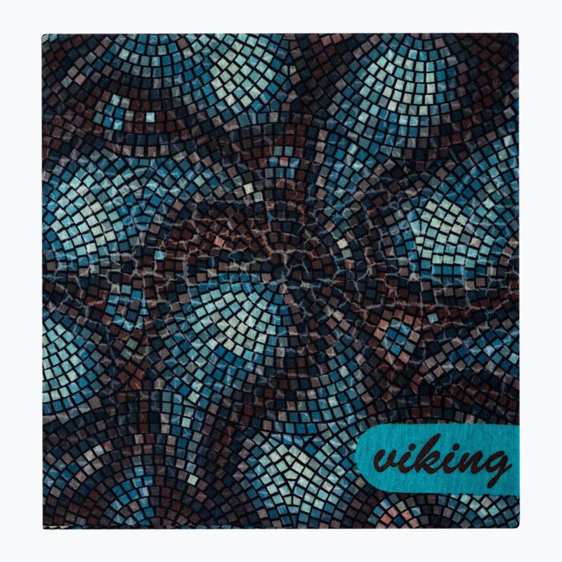 Viking Polartec Inside Halstuch blau 430/22/8700 2