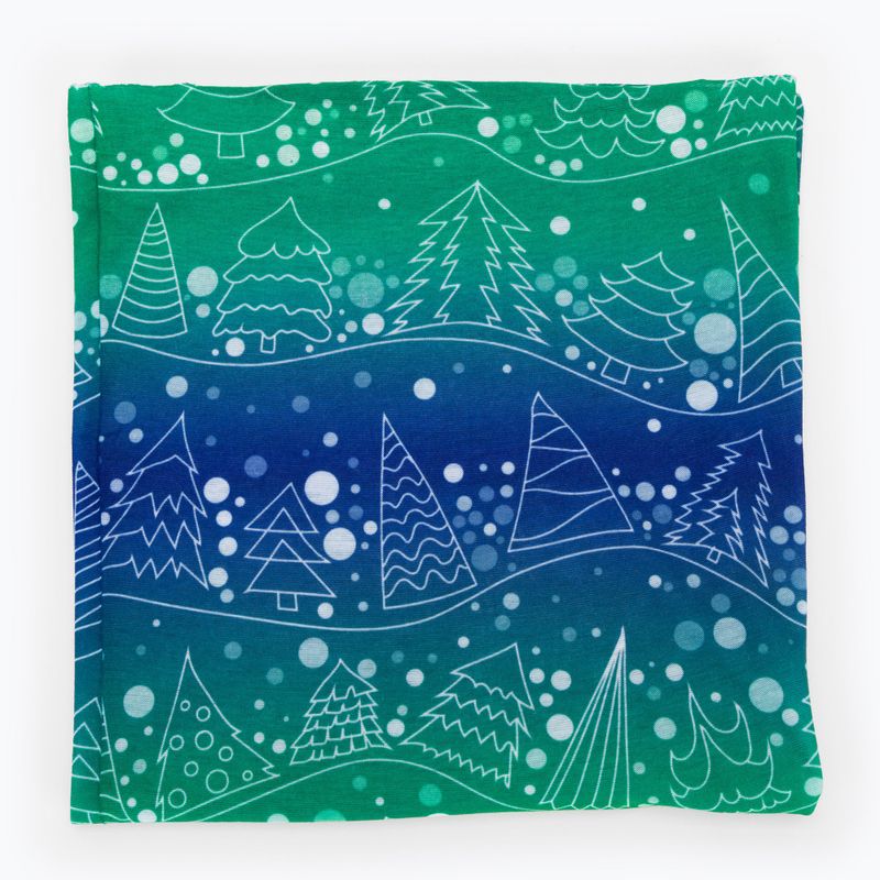 Kinder-Tragetuch Bandana Viking Polartec Outside blau 425/22/0034 2