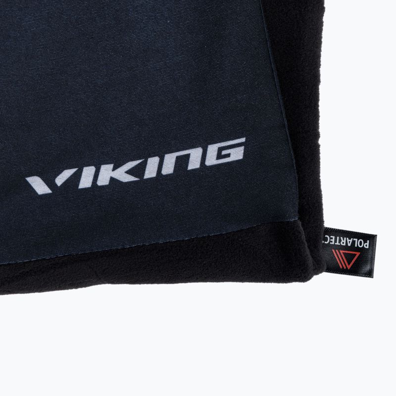Viking Polartec Outside Halstuch schwarz 420/22/5166 3