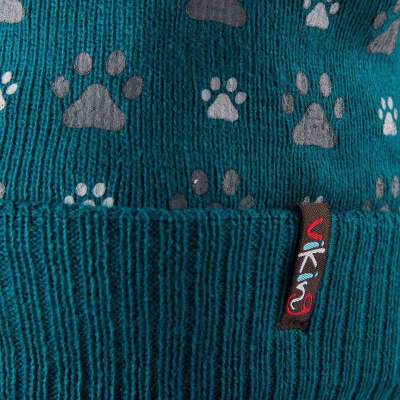Viking Napa Kindermütze grün 201/22/1190 3