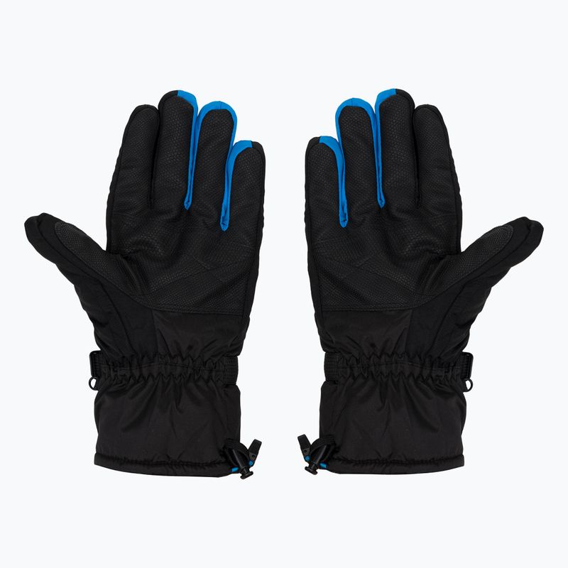 Herren Viking Devon Skihandschuhe Schwarz 110/22/6014/15 3