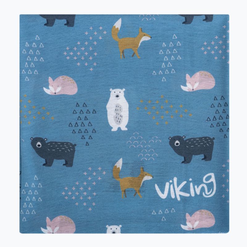 Viking Kinderbandana Regular blau 415/23/4221 2