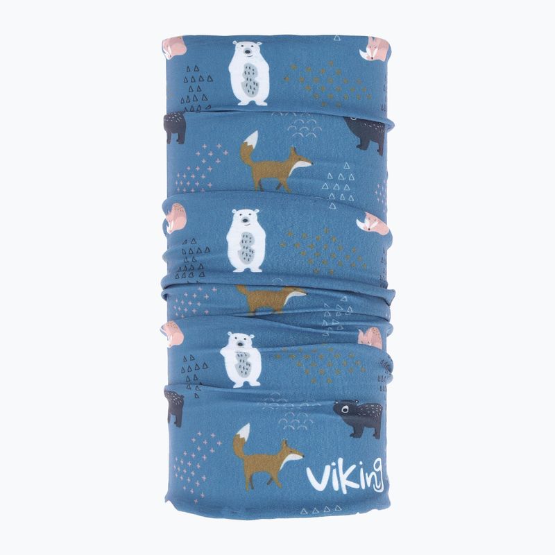 Viking Kinderbandana Regular blau 415/23/4221 4