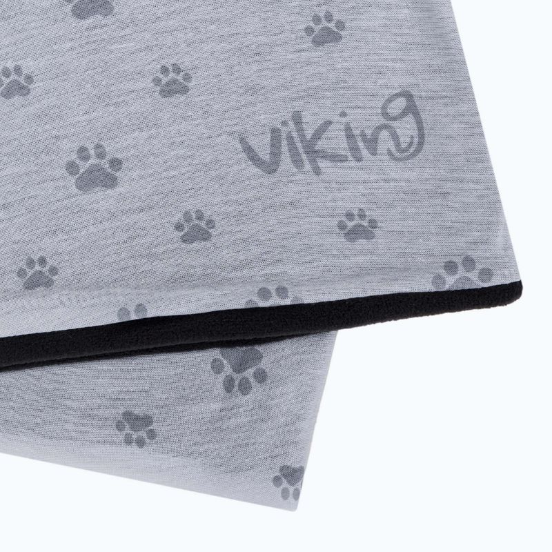 Viking Kinderhalstuch Polartec Inside grau 435/23/6963 3