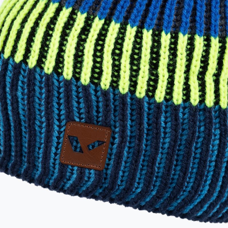 Viking Rigi Lifestyle Mütze navy blau 210/23/1109 3