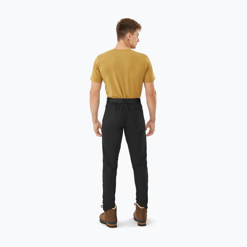 Herren Trekkinghose Viking Expander black 3