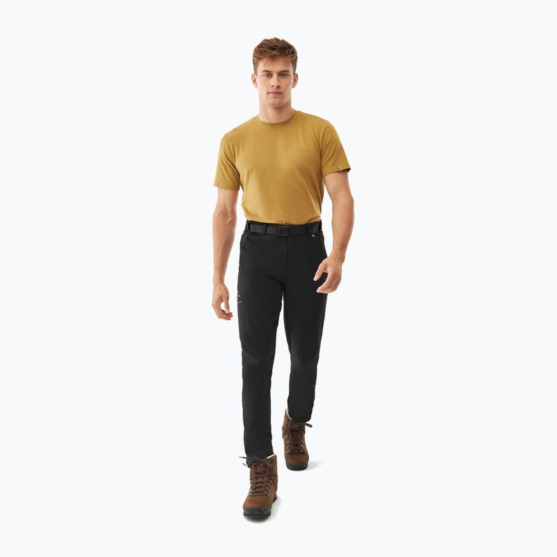 Herren Trekkinghose Viking Expander black 4