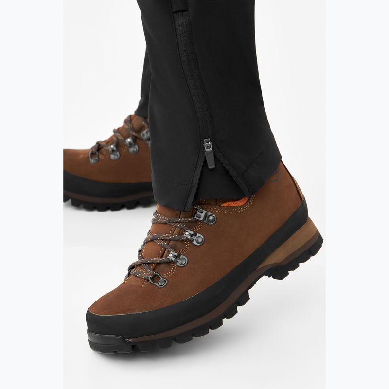 Damen Trekkinghose Viking Expander black 7