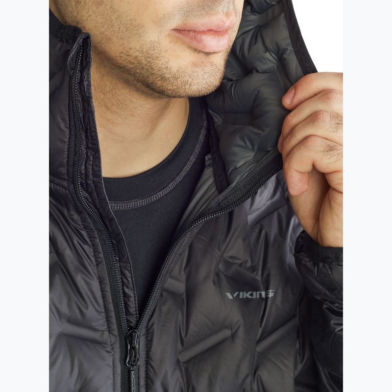 Herren Viking Aspen Daunenjacke schwarz 750/23/8814/09/XXL 4
