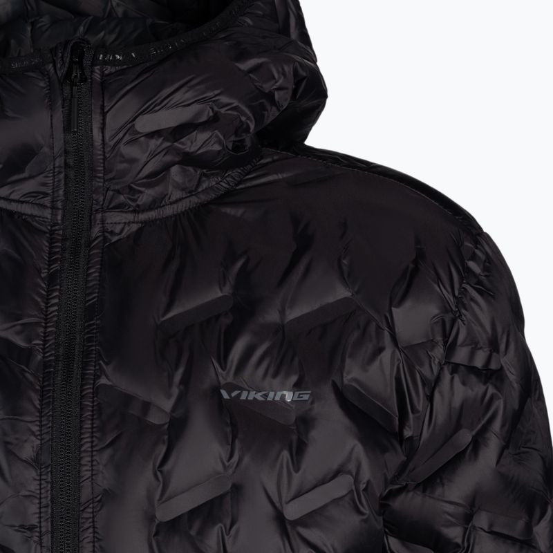 Herren Viking Aspen Daunenjacke schwarz 750/23/8814/09/XXL 9