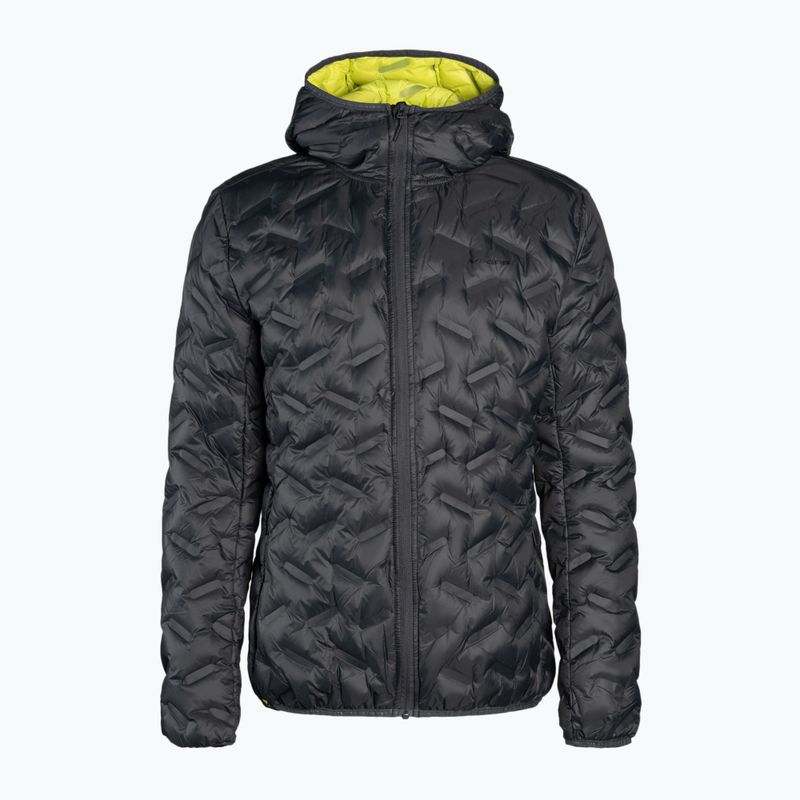 Herren Daunenjacke Viking Aspen grau 750/23/8814/08 7