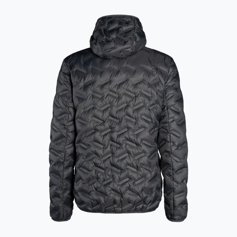 Herren Daunenjacke Viking Aspen grau 750/23/8814/08 8