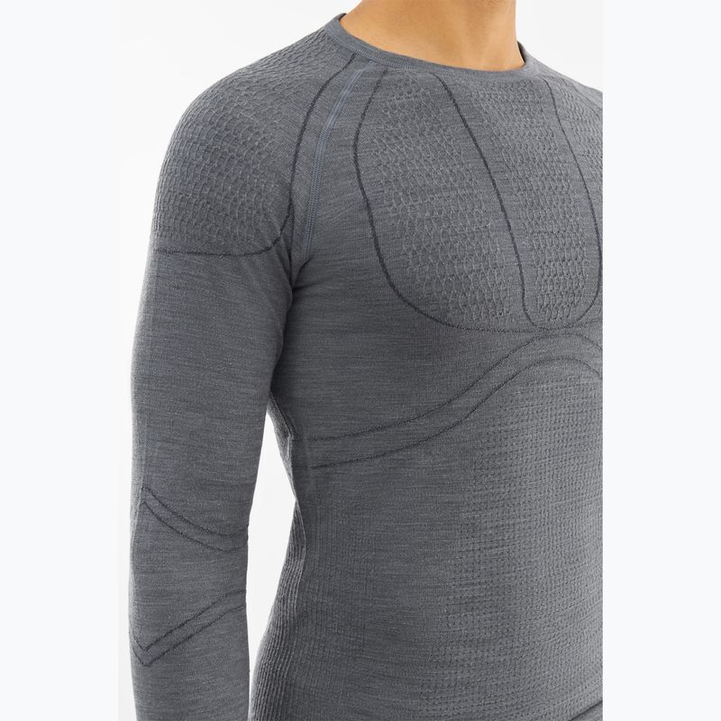 Herren Thermoaktivshirt Viking Lan Pro dark grey 4