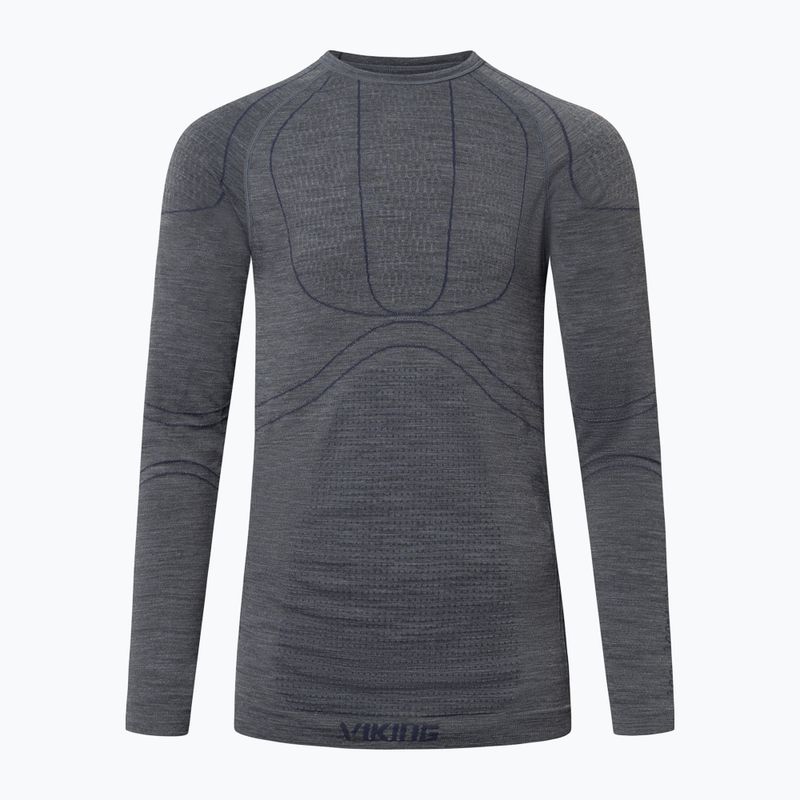 Herren Thermoaktivshirt Viking Lan Pro dark grey 7