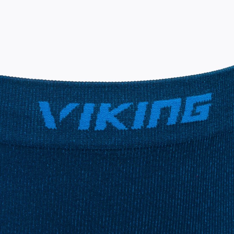 Kinder-Thermowäsche Viking Skido Recycled navy blau 500/23/1200 8