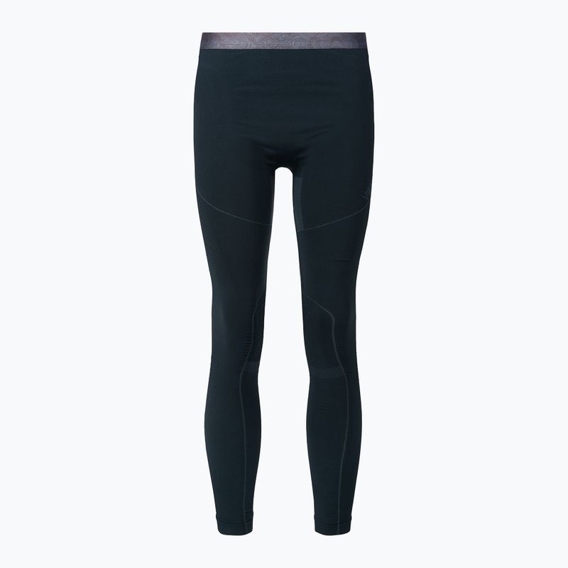 Damen Thermo-Unterwäsche Viking Gaja Bamboo schwarz 500/23/5512 6