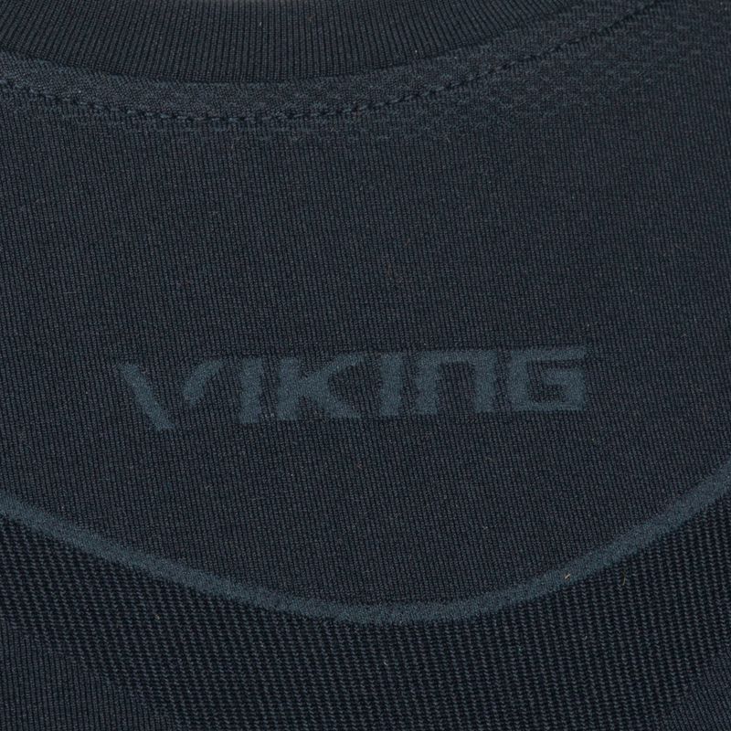 Damen Thermo-Unterwäsche Viking Gaja Bamboo schwarz 500/23/5512 8