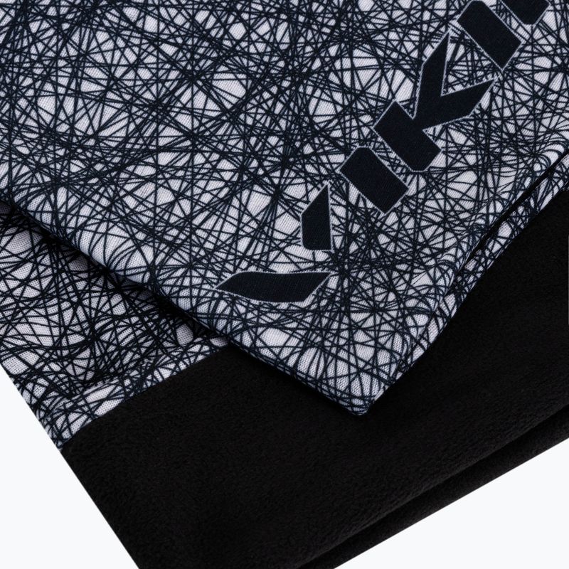 Bandana Viking Polartec Inside schwarz/weiss 430/23/1317 3