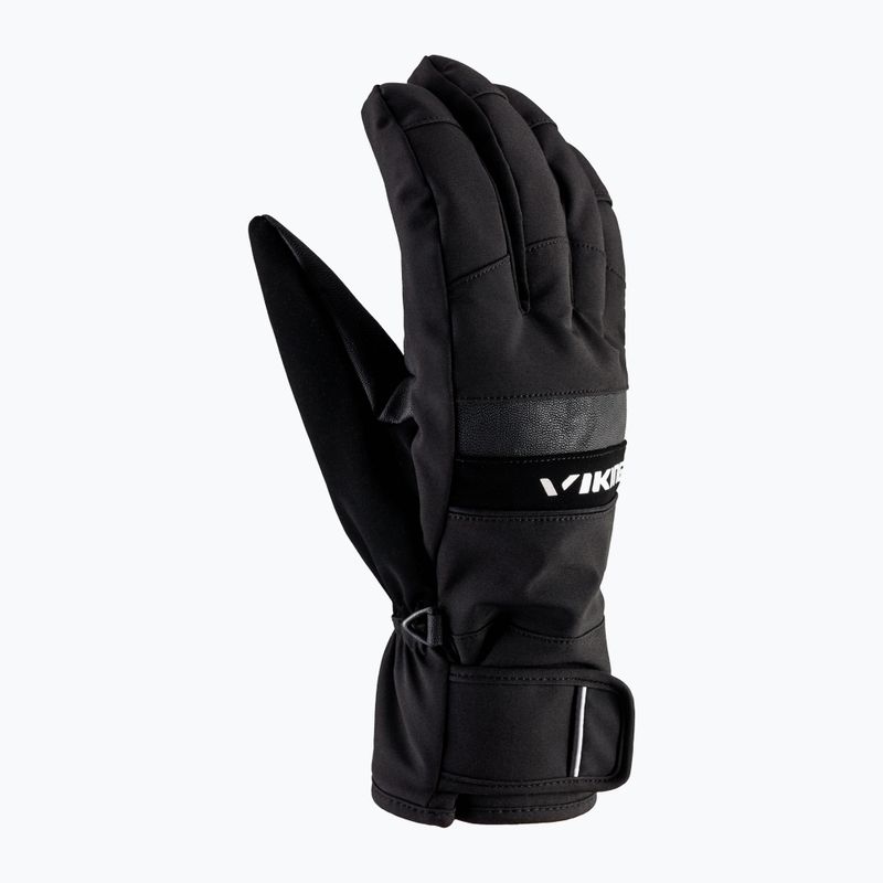 Men's Viking Masumi Skihandschuhe schwarz 110231464 09