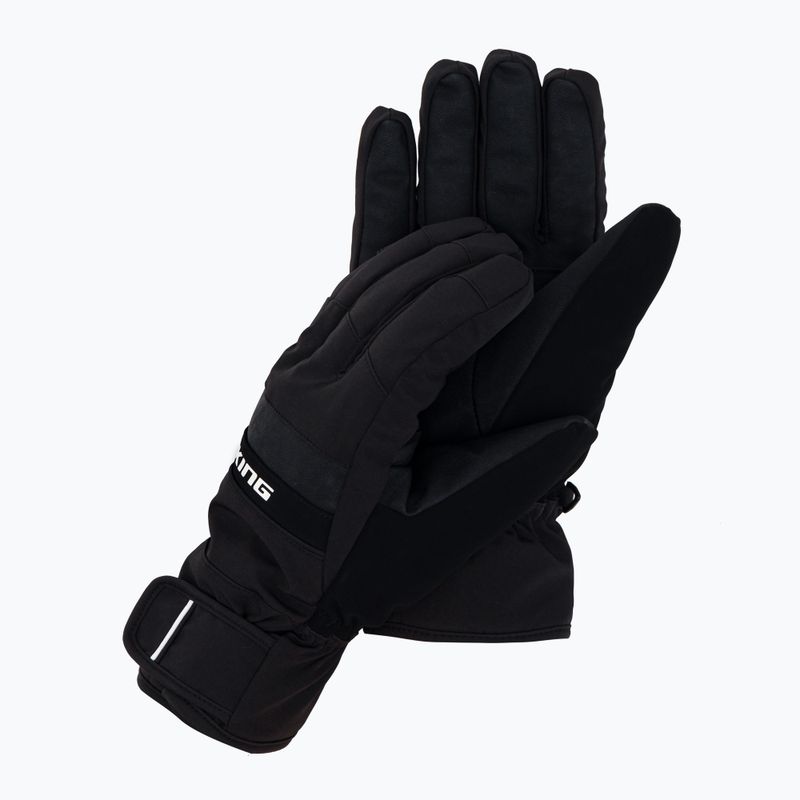 Men's Viking Masumi Skihandschuhe schwarz 110231464 09