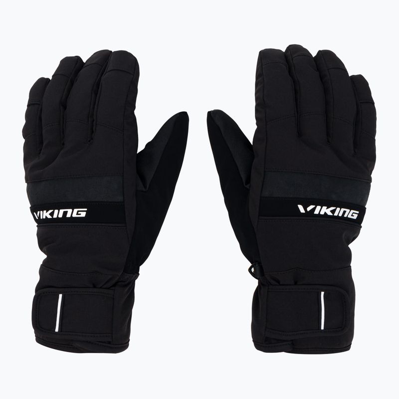 Men's Viking Masumi Skihandschuhe schwarz 110231464 09