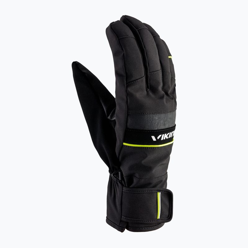 Viking Masumi Skihandschuhe für Herren gelb 110231464 5
